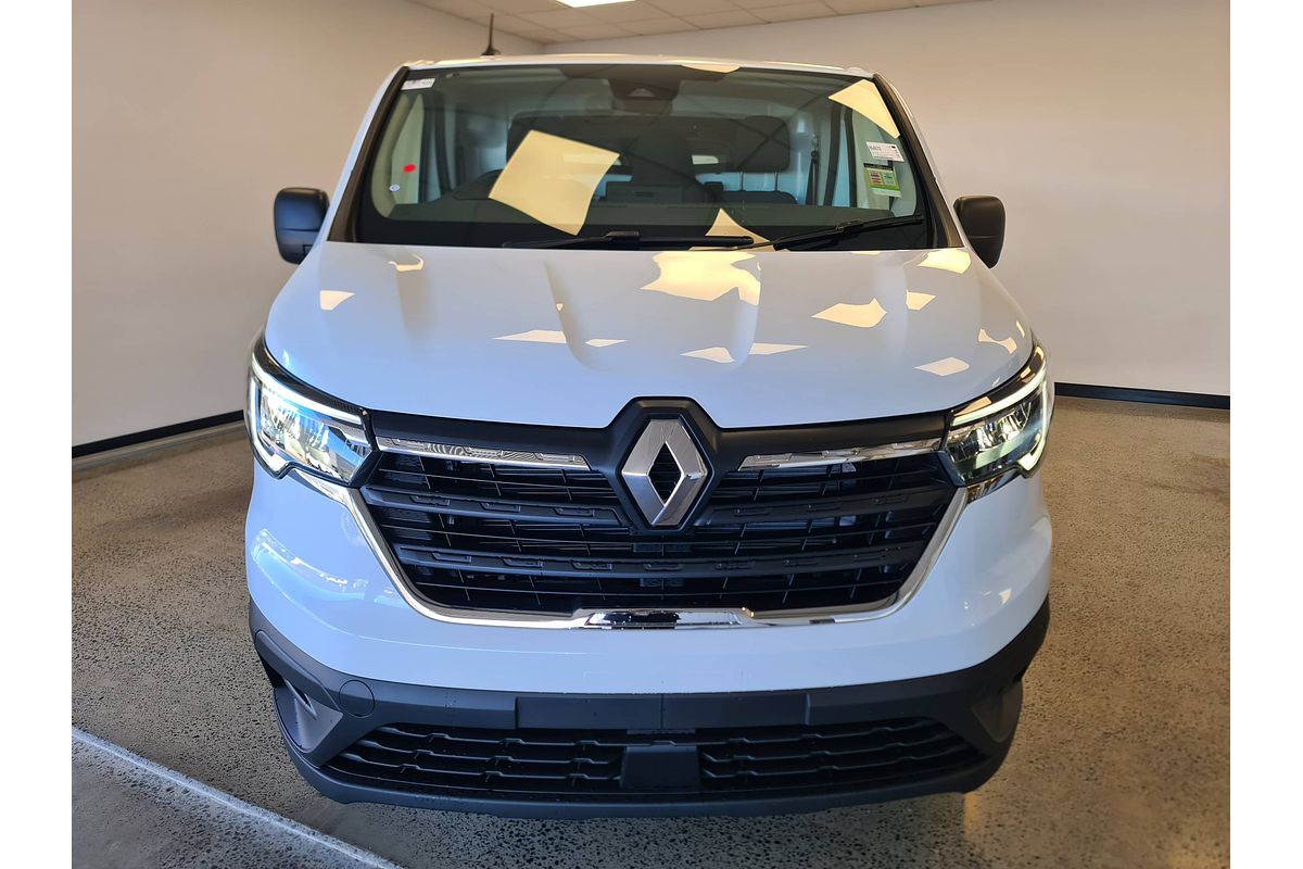 2024 Renault Trafic Pro X82 SWB