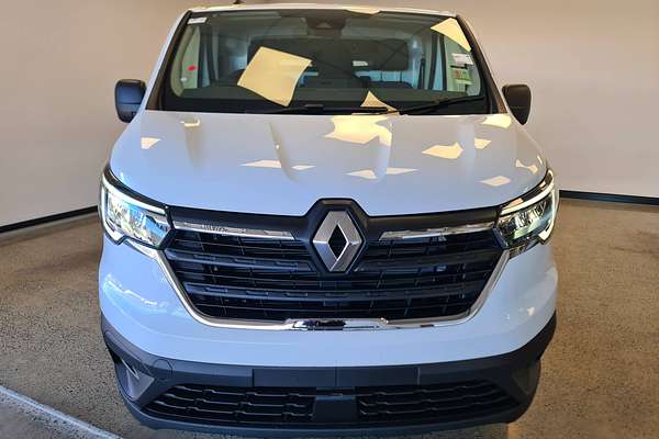 2024 Renault Trafic Pro X82 SWB