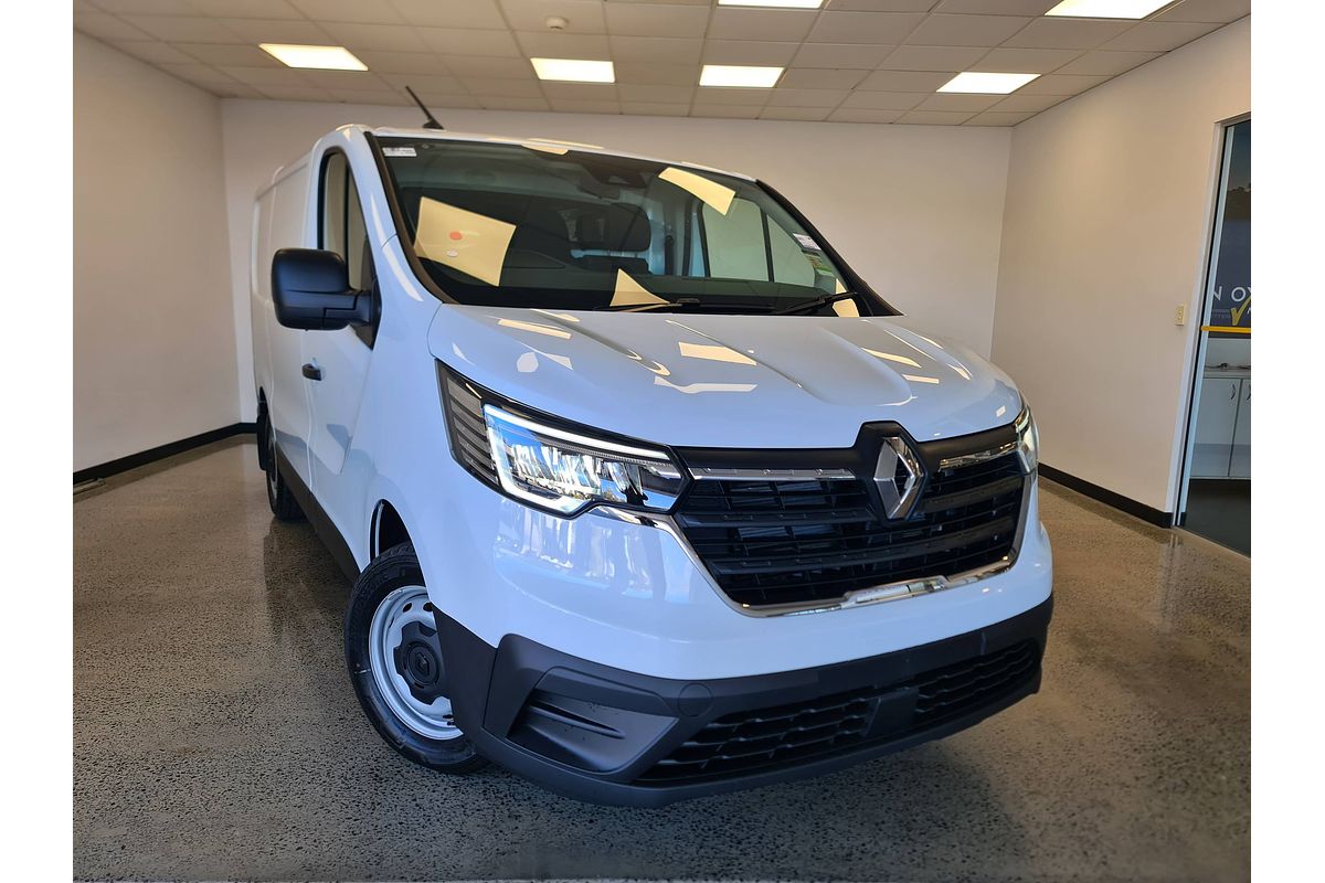 2024 Renault Trafic Pro X82 SWB