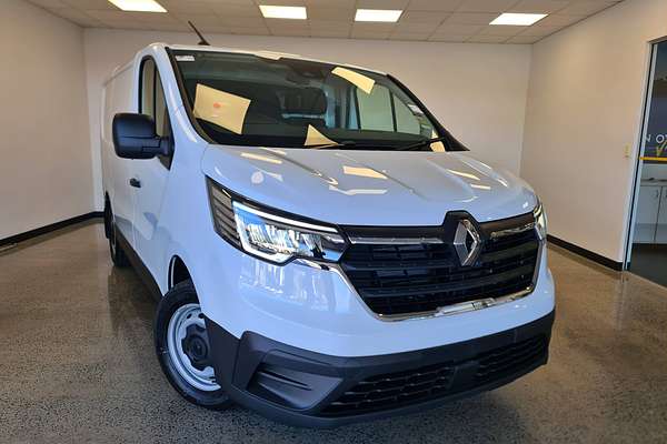 2024 Renault Trafic Pro X82 SWB