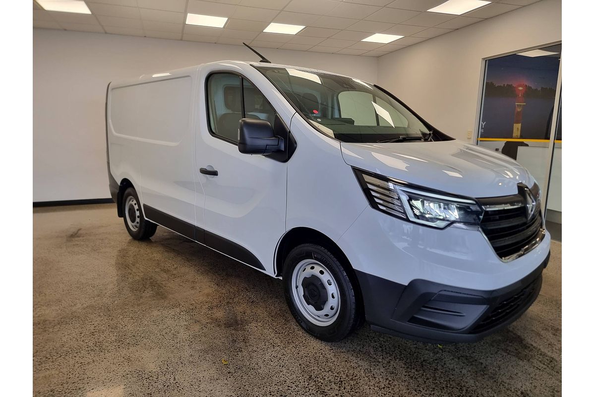 2024 Renault Trafic Pro X82 SWB