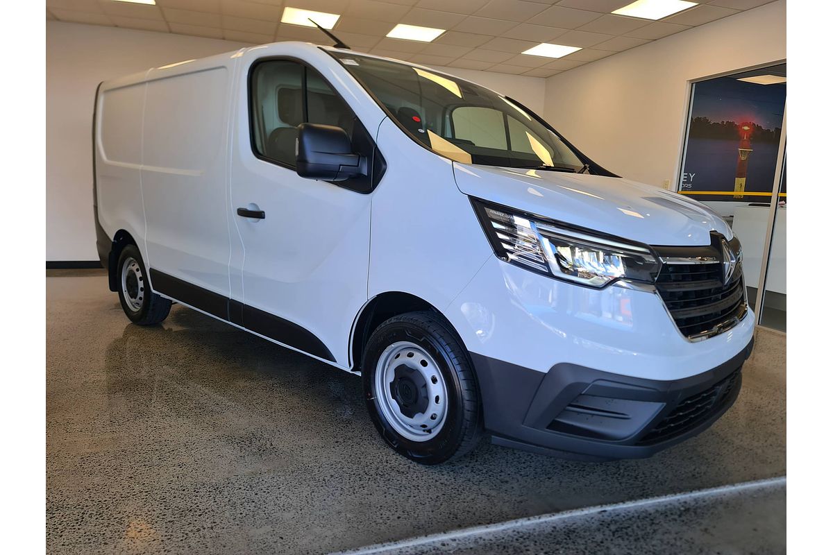 2024 Renault Trafic Pro X82 SWB