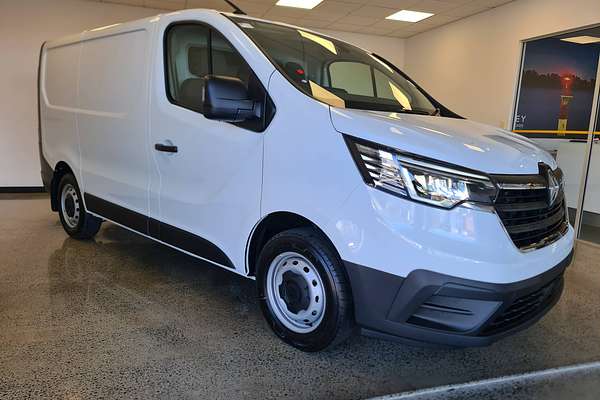 2024 Renault Trafic Pro X82 SWB