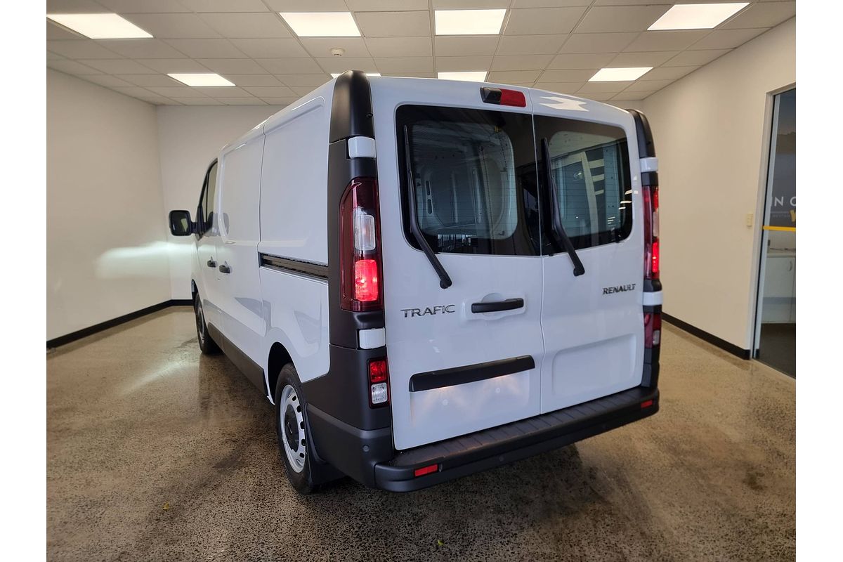 2024 Renault Trafic Pro X82 SWB