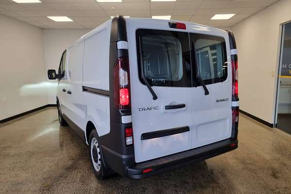 2024 Renault Trafic Pro X82 SWB