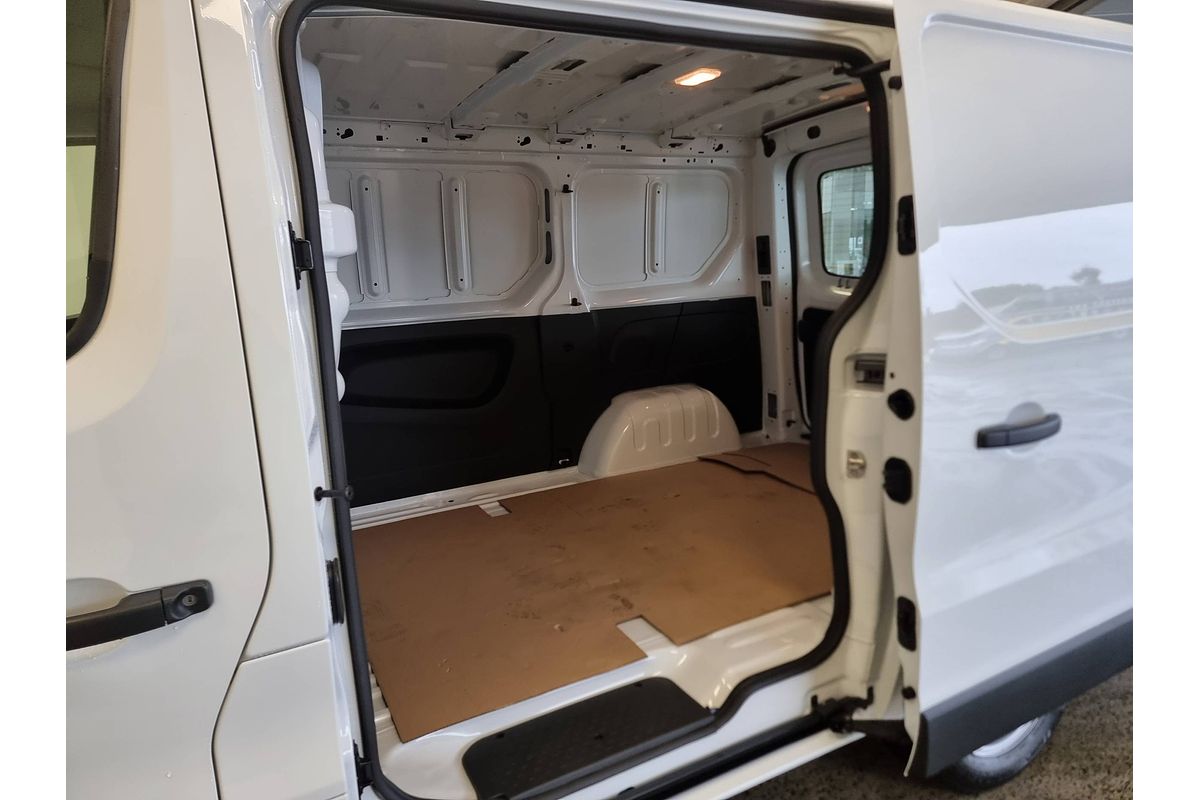 2024 Renault Trafic Pro X82 SWB