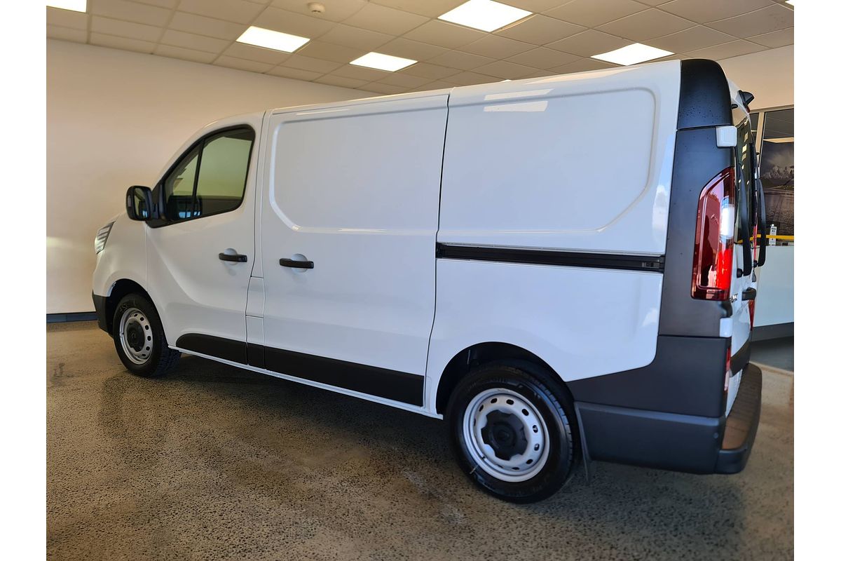2024 Renault Trafic Pro X82 SWB
