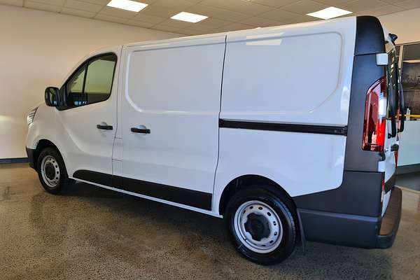 2024 Renault Trafic Pro X82 SWB