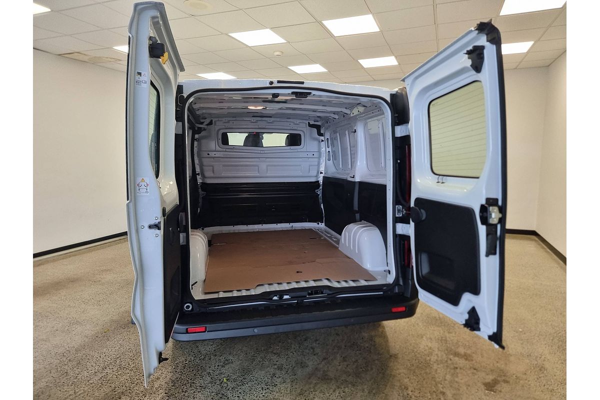2024 Renault Trafic Pro X82 SWB
