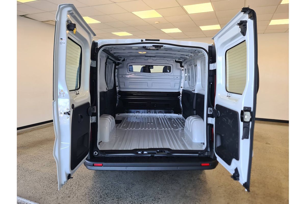 2024 Renault Trafic Pro X82 SWB