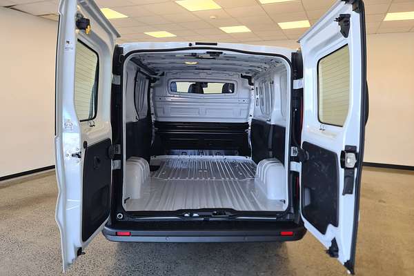 2024 Renault Trafic Pro X82 SWB