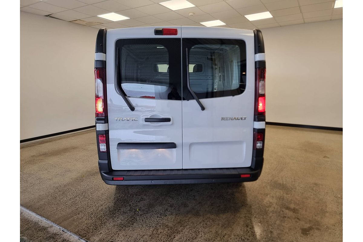 2024 Renault Trafic Pro X82 SWB