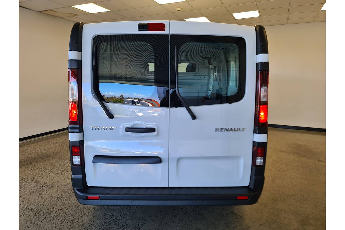 2024 Renault Trafic Pro X82 SWB