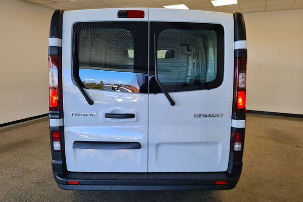 2024 Renault Trafic Pro X82 SWB