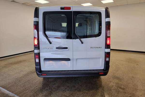 2024 Renault Trafic Pro X82 SWB