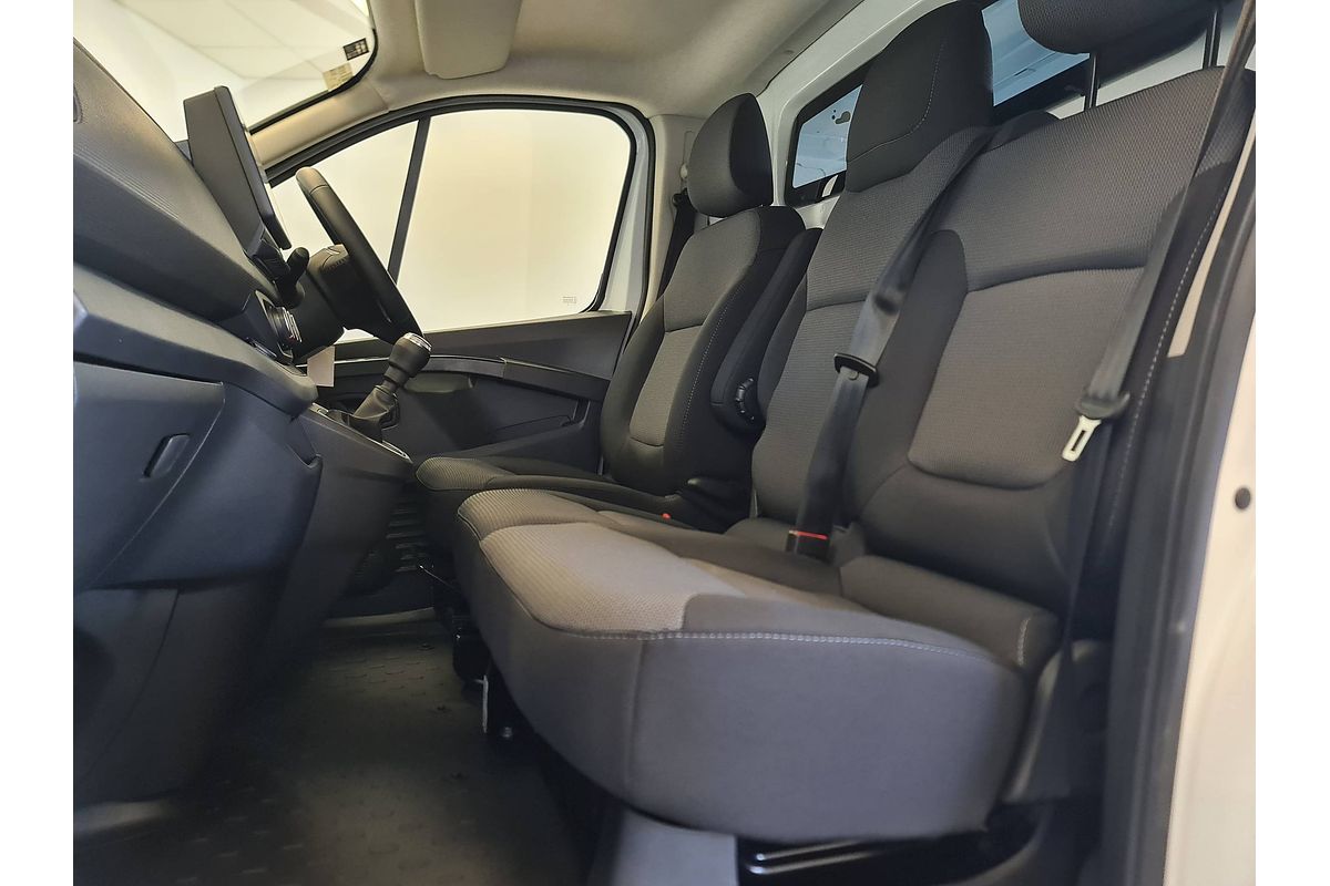 2024 Renault Trafic Pro X82 SWB