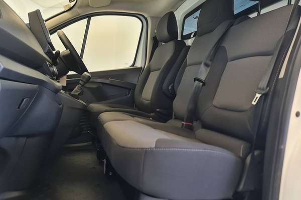 2024 Renault Trafic Pro X82 SWB
