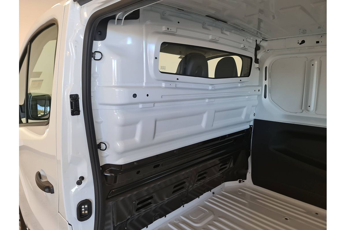 2024 Renault Trafic Pro X82 SWB