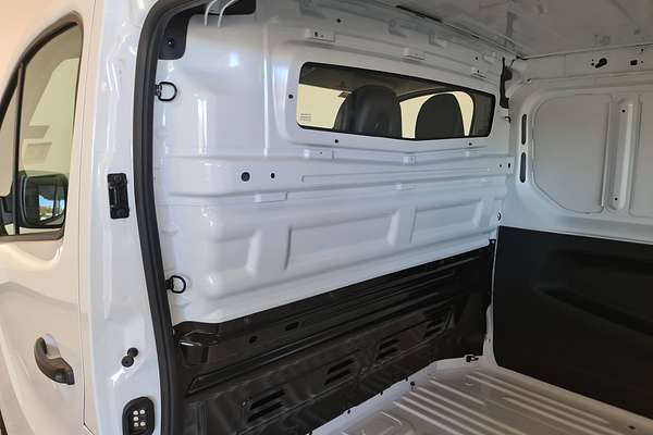 2024 Renault Trafic Pro X82 SWB