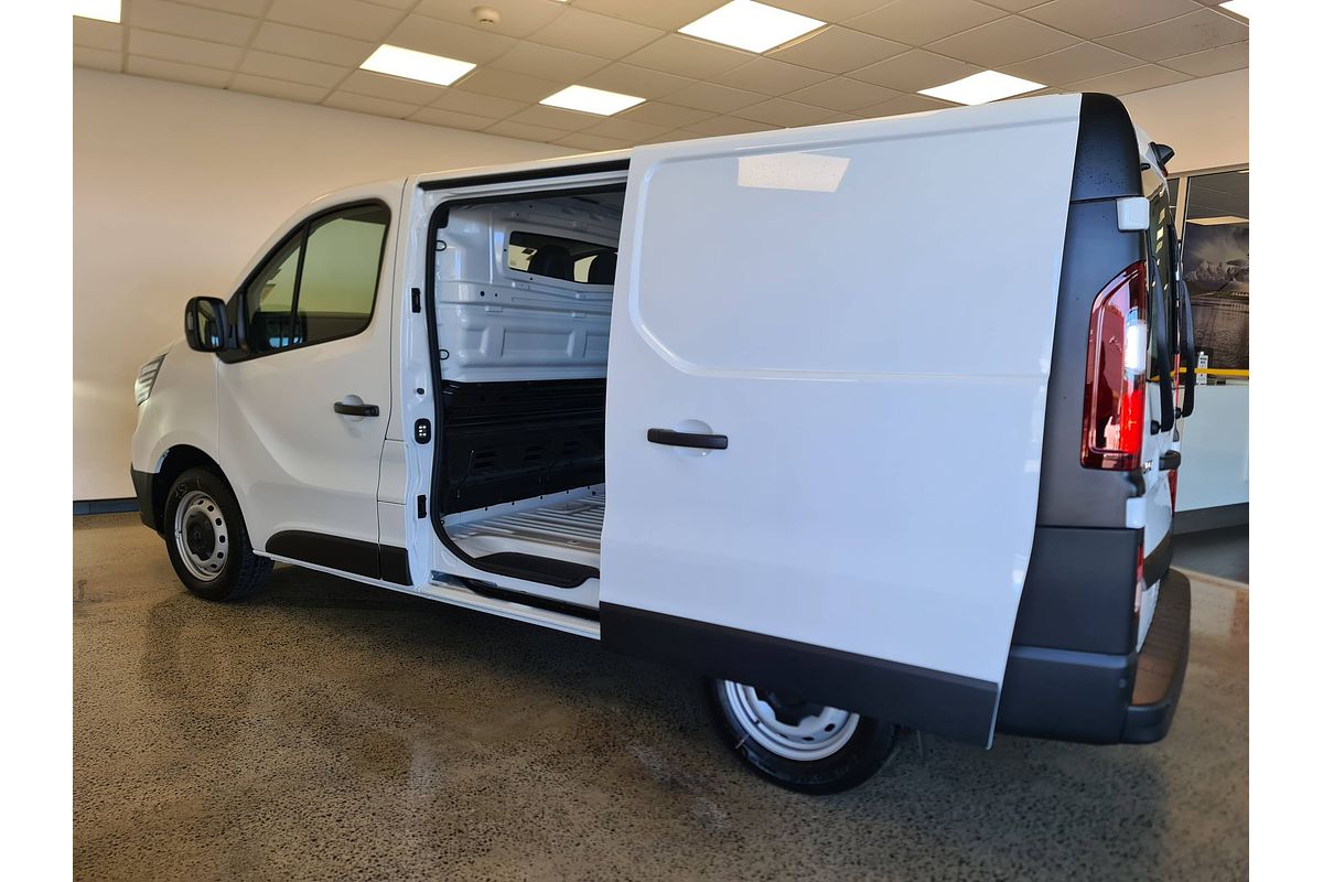 2024 Renault Trafic Pro X82 SWB