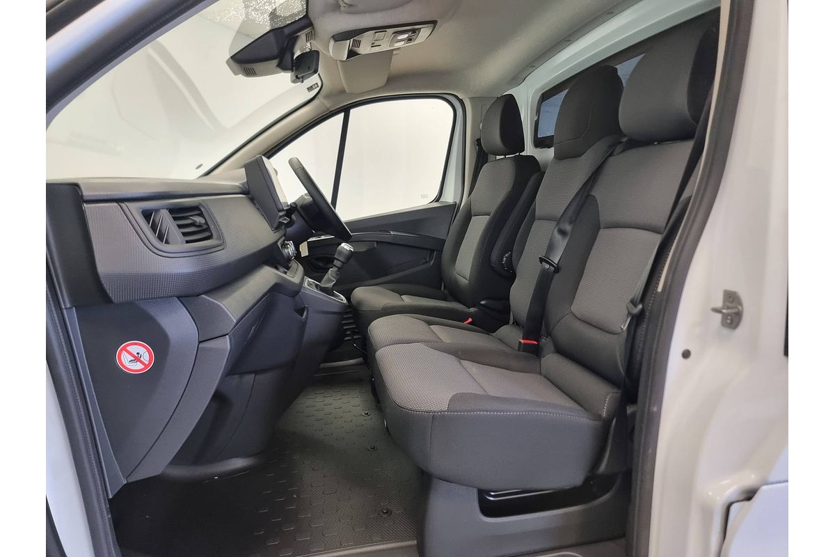 2024 Renault Trafic Pro X82 SWB