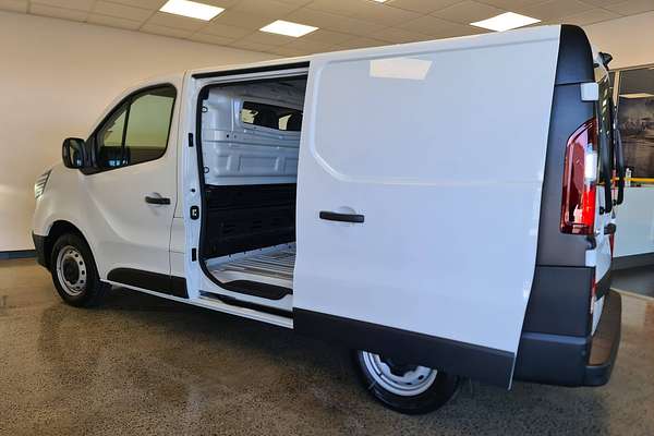 2024 Renault Trafic Pro X82 SWB