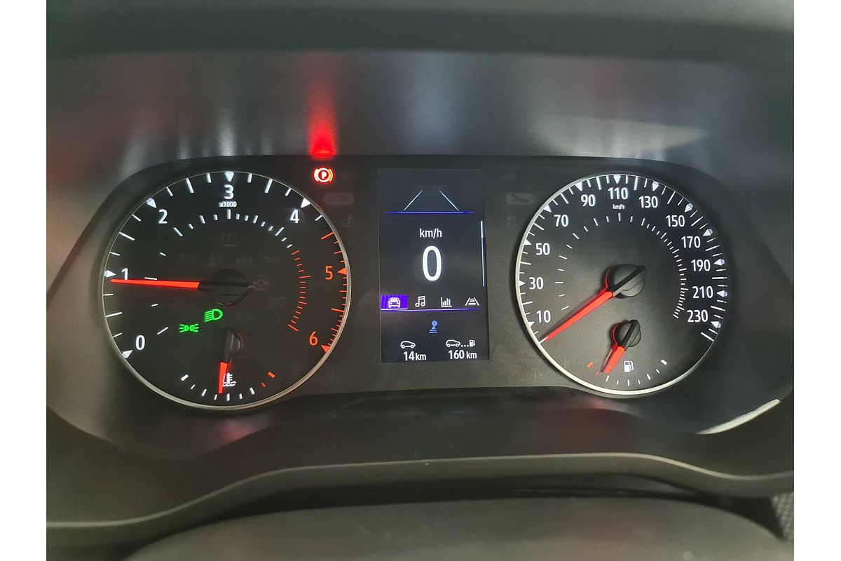 2024 Renault Trafic Pro X82 SWB