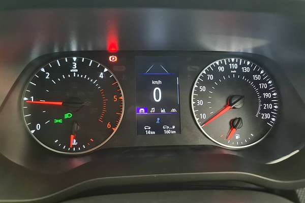 2024 Renault Trafic Pro X82 SWB