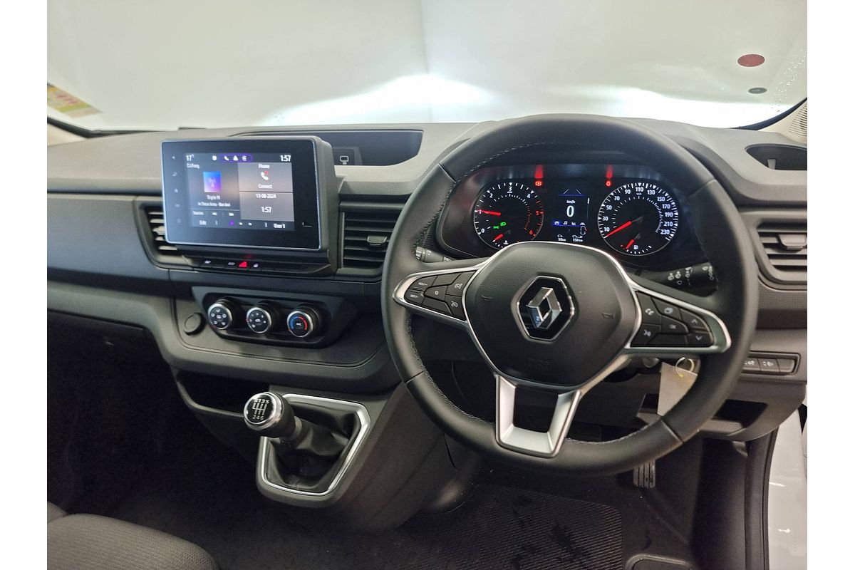 2024 Renault Trafic Pro X82 SWB