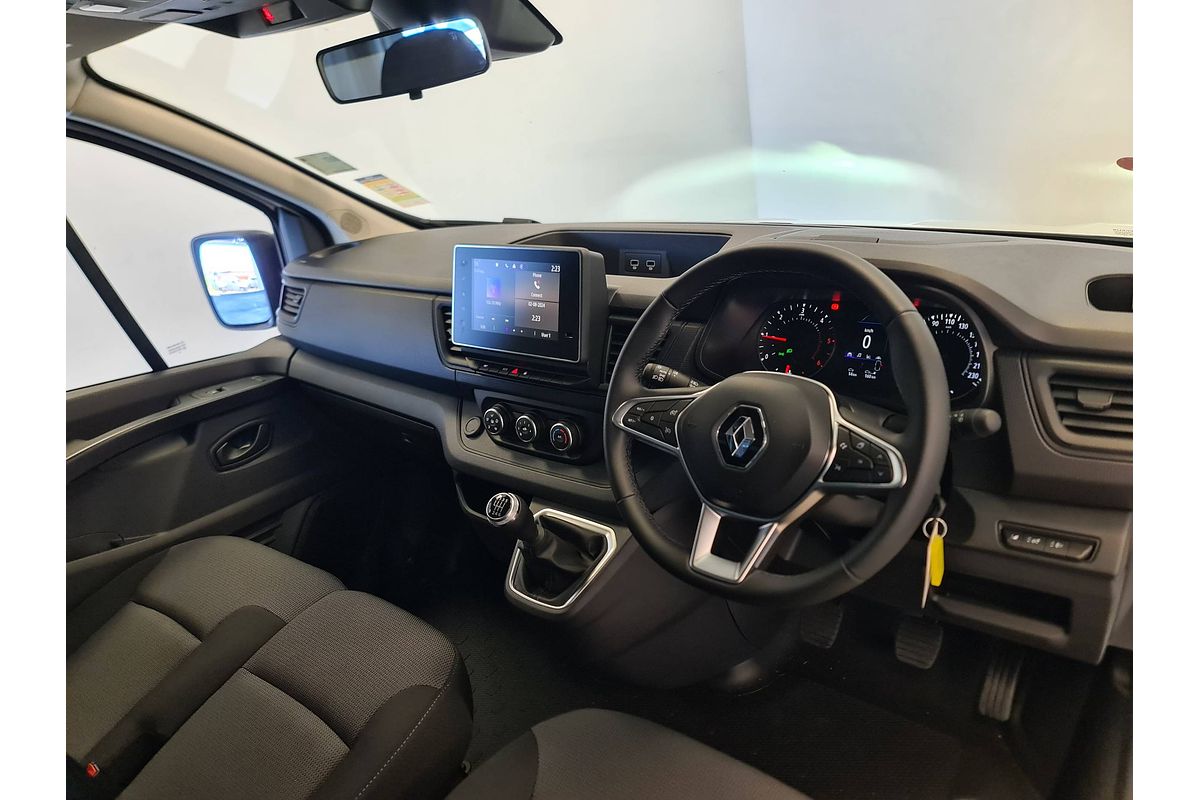 2024 Renault Trafic Pro X82 SWB