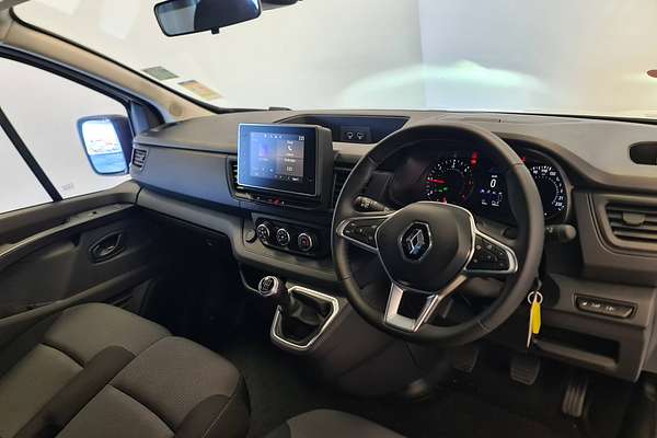 2024 Renault Trafic Pro X82 SWB