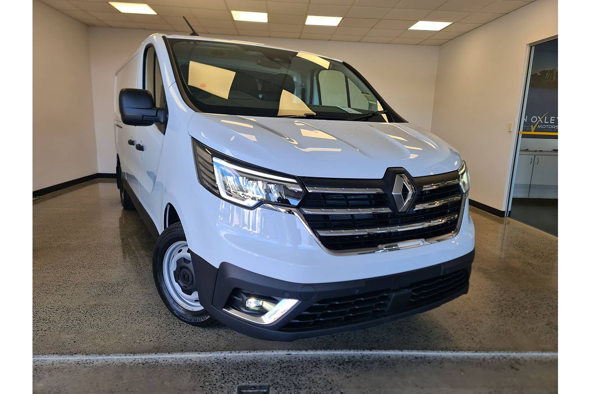 2024 Renault Trafic Premium X82 LWB
