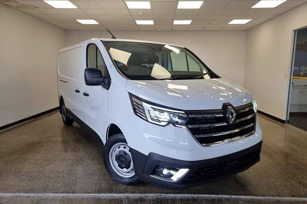 2024 Renault Trafic Premium X82 LWB