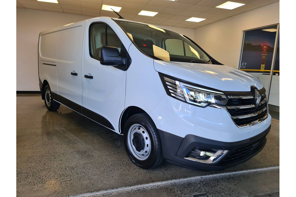 2024 Renault Trafic Premium X82 LWB