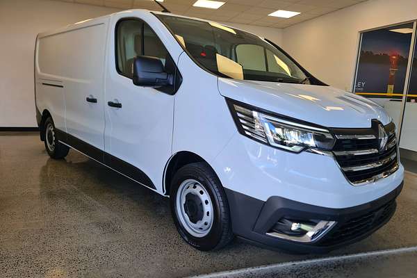 2024 Renault Trafic Premium X82 LWB