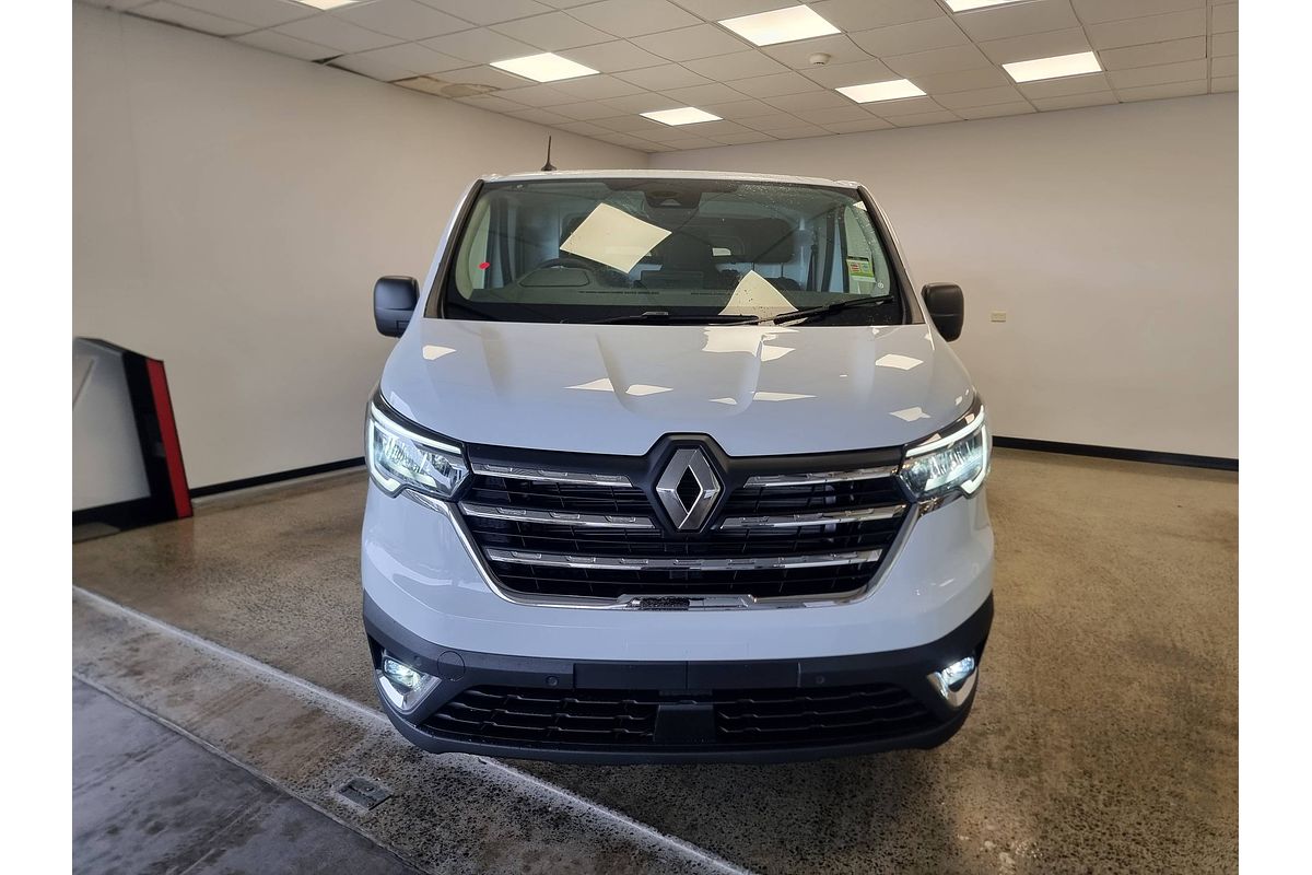 2024 Renault Trafic Premium X82 LWB