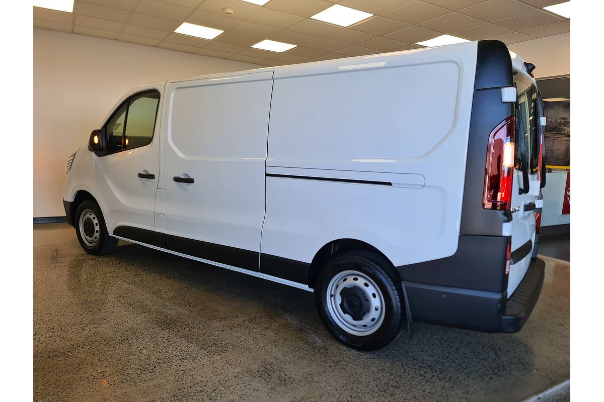 2024 Renault Trafic Premium X82 LWB