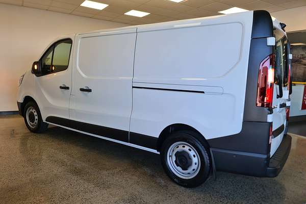 2024 Renault Trafic Premium X82 LWB