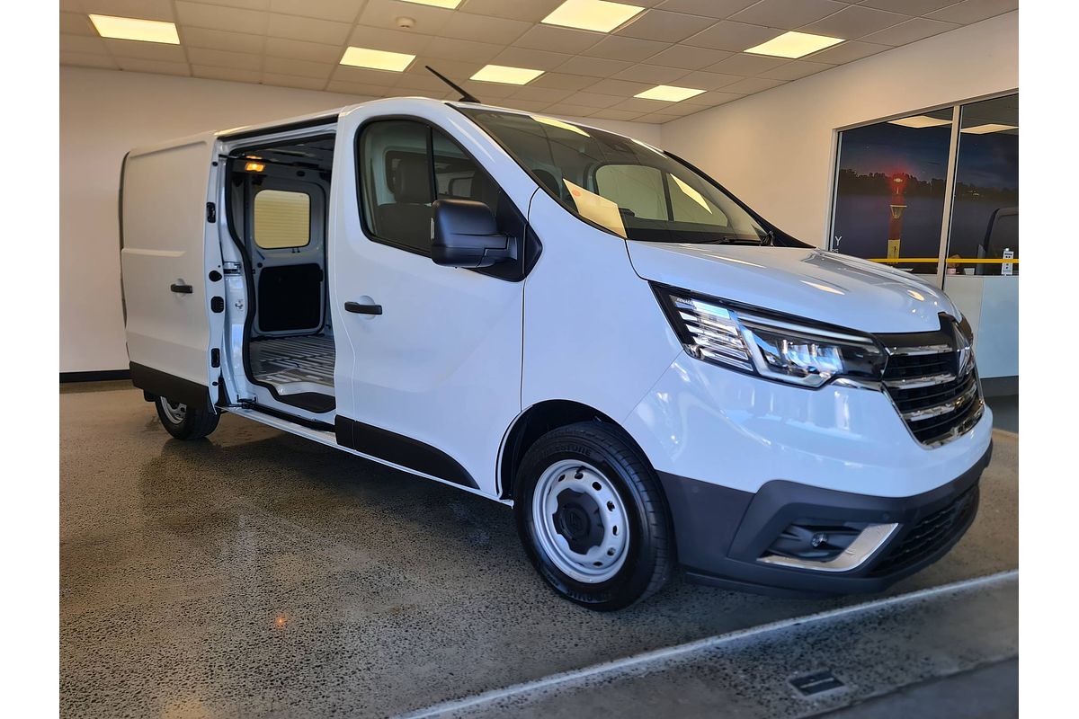 2024 Renault Trafic Premium X82 LWB