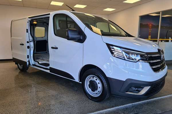 2024 Renault Trafic Premium X82 LWB