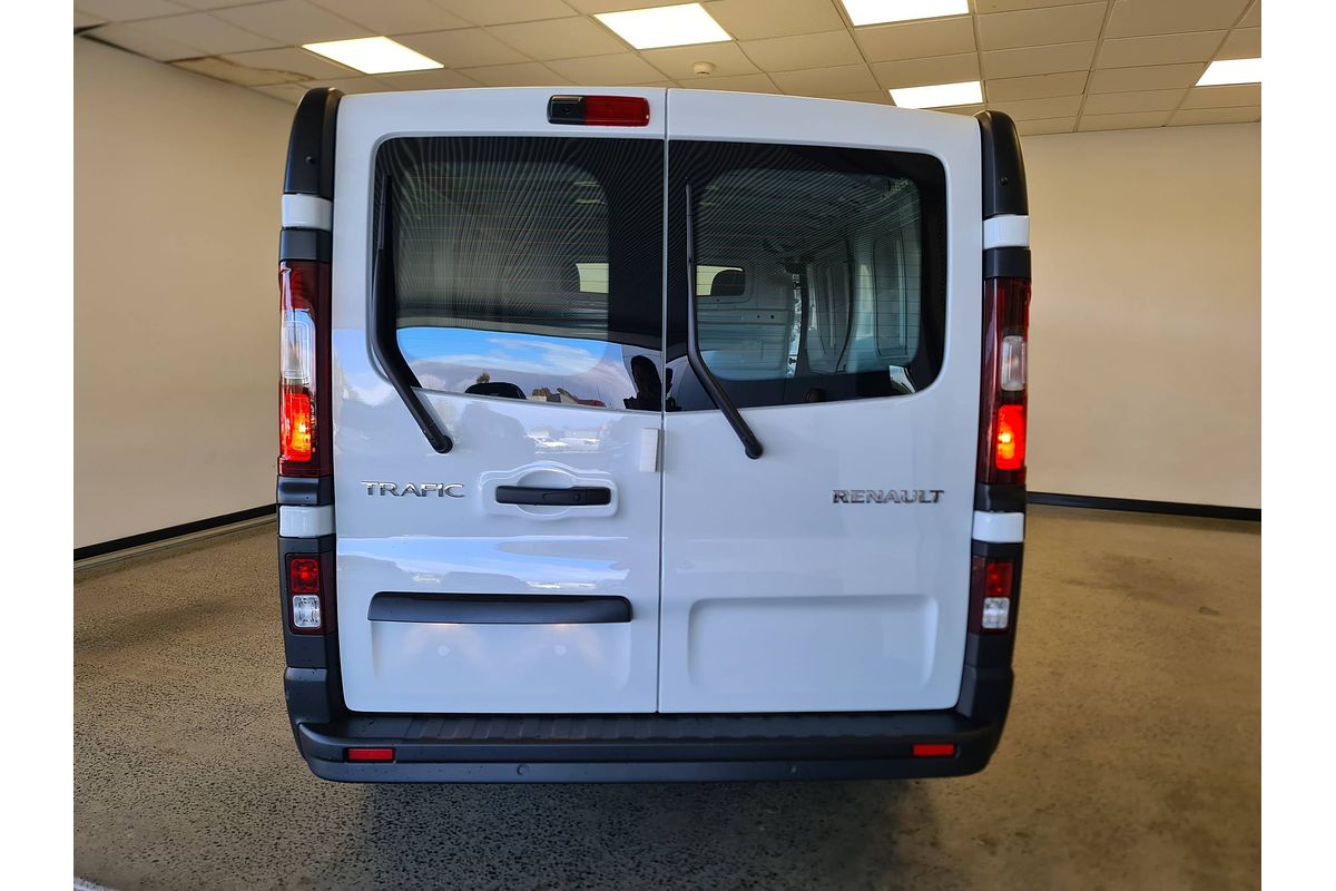 2024 Renault Trafic Premium X82 LWB