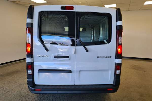 2024 Renault Trafic Premium X82 LWB