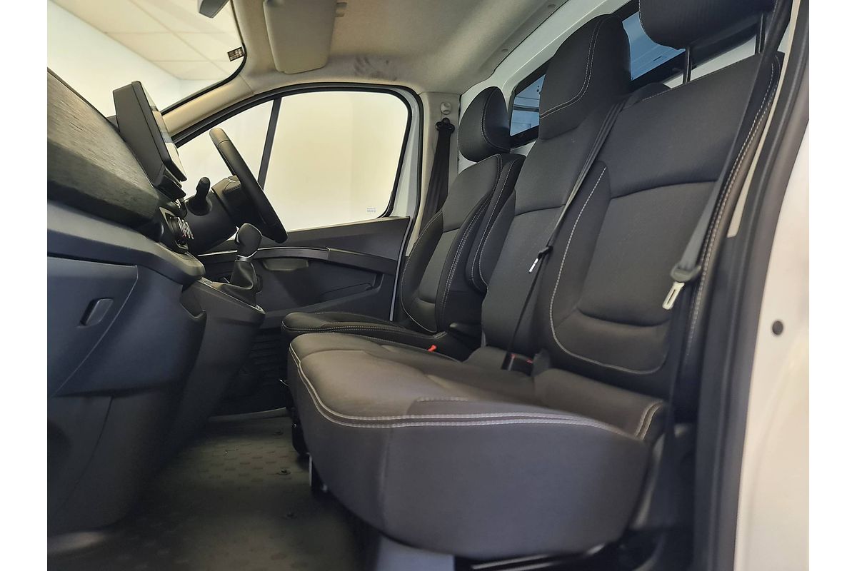 2024 Renault Trafic Premium X82 LWB