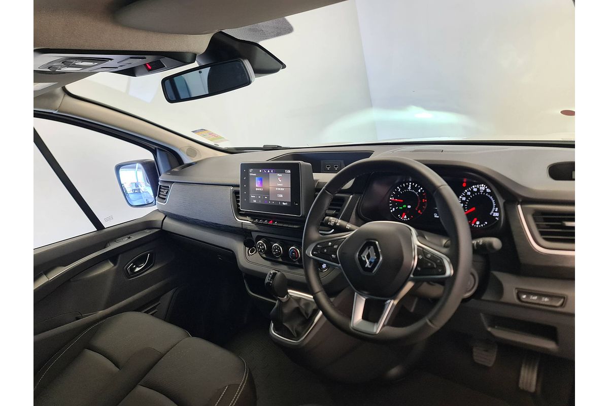 2024 Renault Trafic Premium X82 LWB