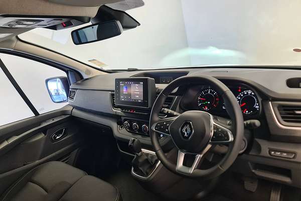 2024 Renault Trafic Premium X82 LWB