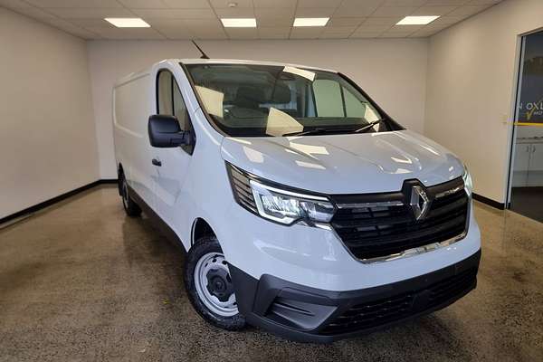 2024 Renault Trafic Pro X82 LWB