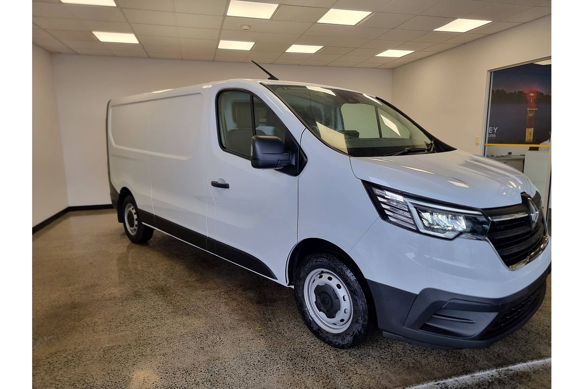 2024 Renault Trafic Pro X82 LWB