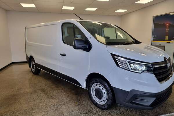 2024 Renault Trafic Pro X82 LWB