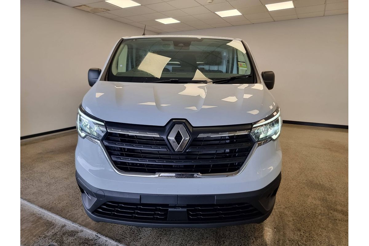 2024 Renault Trafic Pro X82 LWB