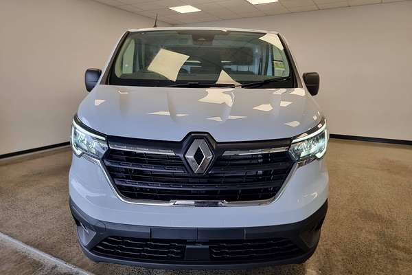 2024 Renault Trafic Pro X82 LWB